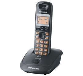 Telefone sem fio Panasonic KX-TG4011LBT
