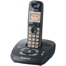 Telefone sem fio Panasonic KX-TG4021LBT