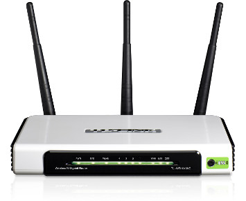 Roteador Wireless TP-Link N 300Mbps